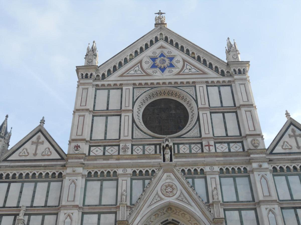 I'Biancone Leilighet Firenze Eksteriør bilde