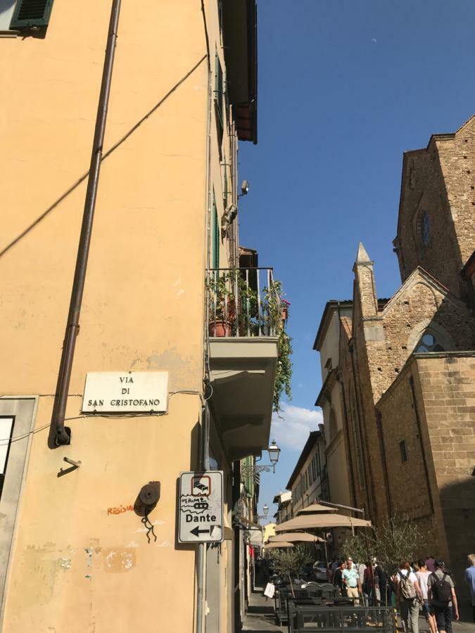 I'Biancone Leilighet Firenze Eksteriør bilde