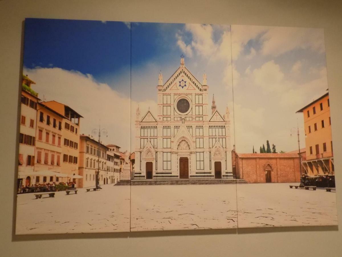 I'Biancone Leilighet Firenze Eksteriør bilde